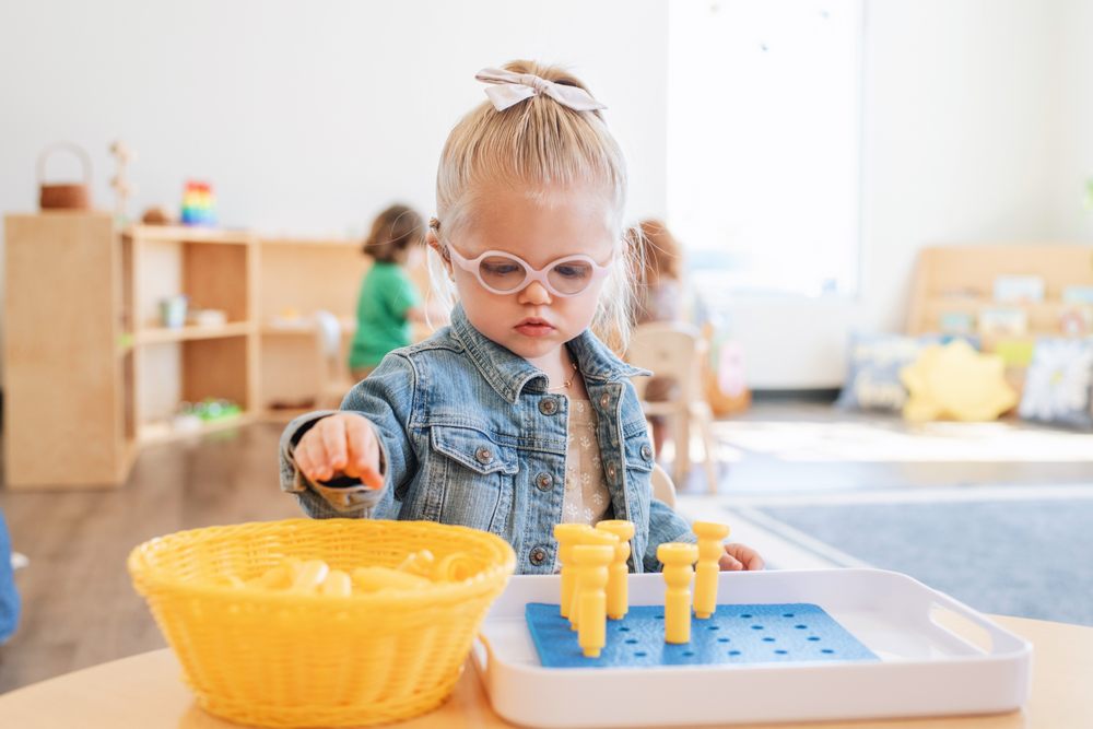 Cornerstone Montessori - childcare center in Elkhorn, NE