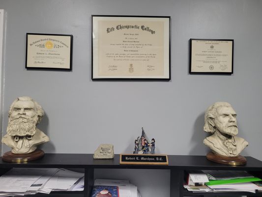 A Family Chiropractor