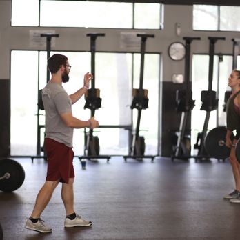 CrossFit Chaparral - Gyms Near Me - Scottsdale, Arizona CrossFit Chaparral - Gyms Near Me - Scottsdale, Arizona