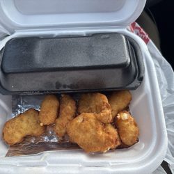 Cook Out - Great hot food