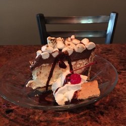 New Fern Park - Smores cheese cake