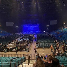 Is the Mgm Garden Arena Indoors: Discover Venue Secrets