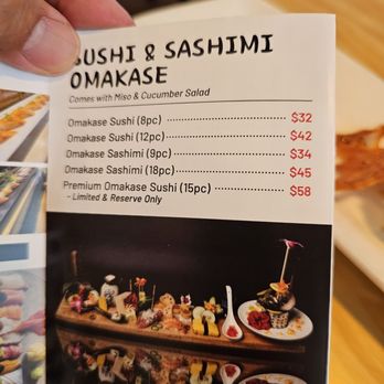 Daoni Sushi & Sake Bar - Sushi Bars Near Me - Orange, California