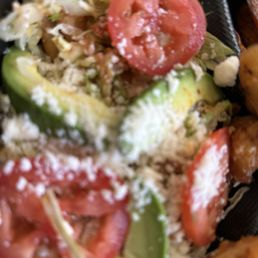 Enchiladas Michoacanas