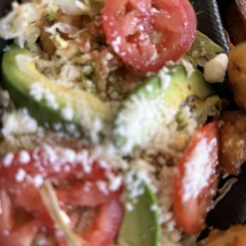 La Enchilada - Enchiladas Michoacanas (5 Pieces) - Mexican Near Me - Fresno, California