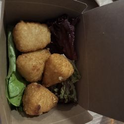 Burgers & Beers - Brie bites