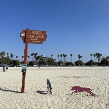 Rosie's Dog Beach - Dog Parks Near Me - Long Beach, California Rosie's Dog Beach - Dog Parks Near Me - Long Beach, California