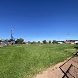Jack Tighe Memorial Fields - One of the bigger fields.