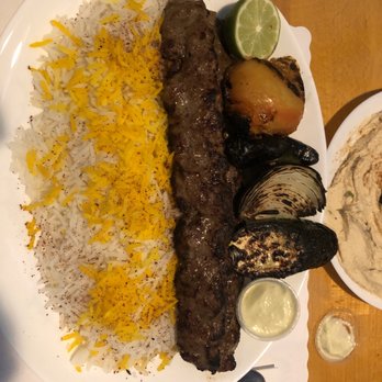Kababe Grill - Kebab Near Me - Canoga Park, California