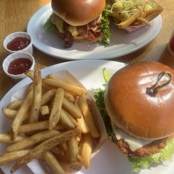 Sizzlin City Burger - Chicken Burger, (206) Burger - Burgers Near Me - Seattle, Washington Sizzlin City Burger - Chicken Burger, (206) Burger - Burgers Near Me - Seattle, Washington
