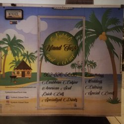 Nykhols Island Taste and Some