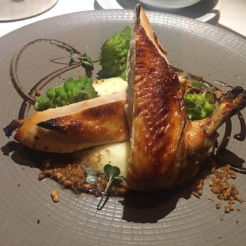 Bourbon Steak - Roasted Mary's chicken - Steakhouses Near Me - Glendale, California