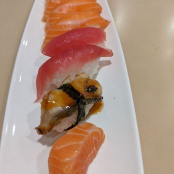 Kanda Sushi Japanese Buffet - More sushi - Japanese Near Me - Mississauga, Ontario