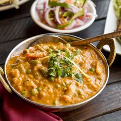 Buzzing Cuisine Of India - Mix Veg Korma