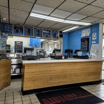 Airline Dairy Creme - Front Counter at Airline Dairy Creme - Ice Cream & Frozen Yogurt Near Me - Vandalia, Ohio Airline Dairy Creme - Front Counter at Airline Dairy Creme - Ice Cream & Frozen Yogurt Near Me - Vandalia, Ohio