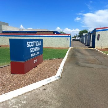 Scottsdale Storage - Self Storage Near Me - Scottsdale, Arizona Scottsdale Storage - Self Storage Near Me - Scottsdale, Arizona