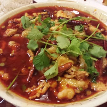 Miss Hot Cafe - BIG DISH - Chinese Near Me - Buffalo, New York
