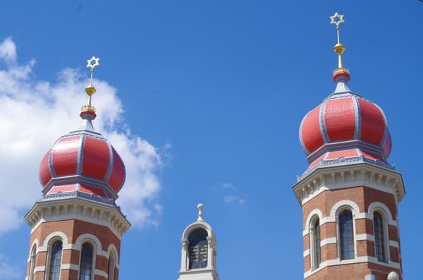 Great Synagogue by null