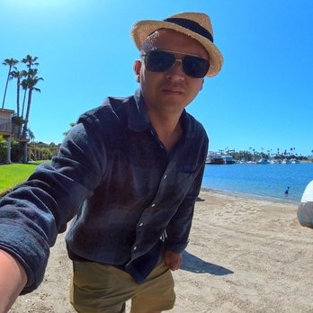Bahia Resort Hotel - My back yard - San Diego, CA