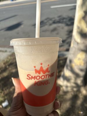 Smoothie King by null