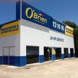 O'Brien® AutoGlass Gold Coast