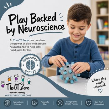 The OT Zone - Occupational Therapy Near Me - San Marcos, California The OT Zone - Occupational Therapy Near Me - San Marcos, California