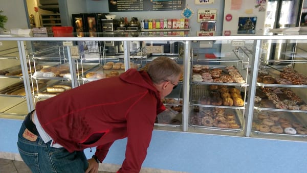 Ferrell's Donuts by null