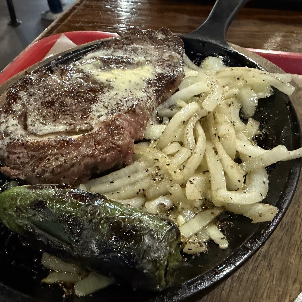 The almost unbelievable ribeye special The almost unbelievable ribeye special