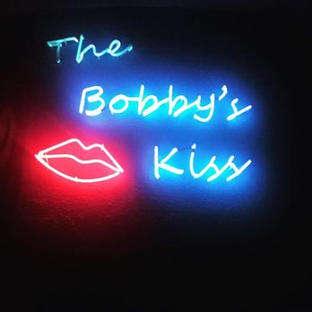 Bobby's Free - one of the signature drinks - Pubs Near Me - Barcelona, B