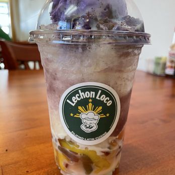 Lechon Loco - Halo halo - Filipino Near Me - Tacoma, Washington Lechon Loco - Halo halo - Filipino Near Me - Tacoma, Washington