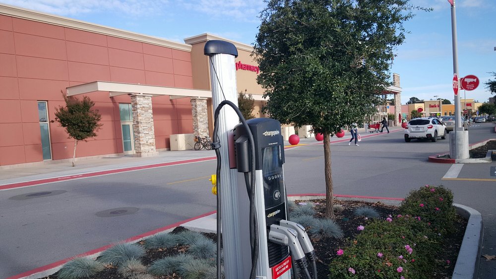 CHARGEPOINT Updated October 2024 401 Kenilworth Dr, Petaluma