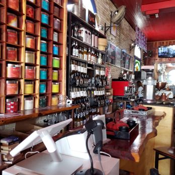 Arushas Coffee - Coffee & Tea Near Me - Belton, Texas