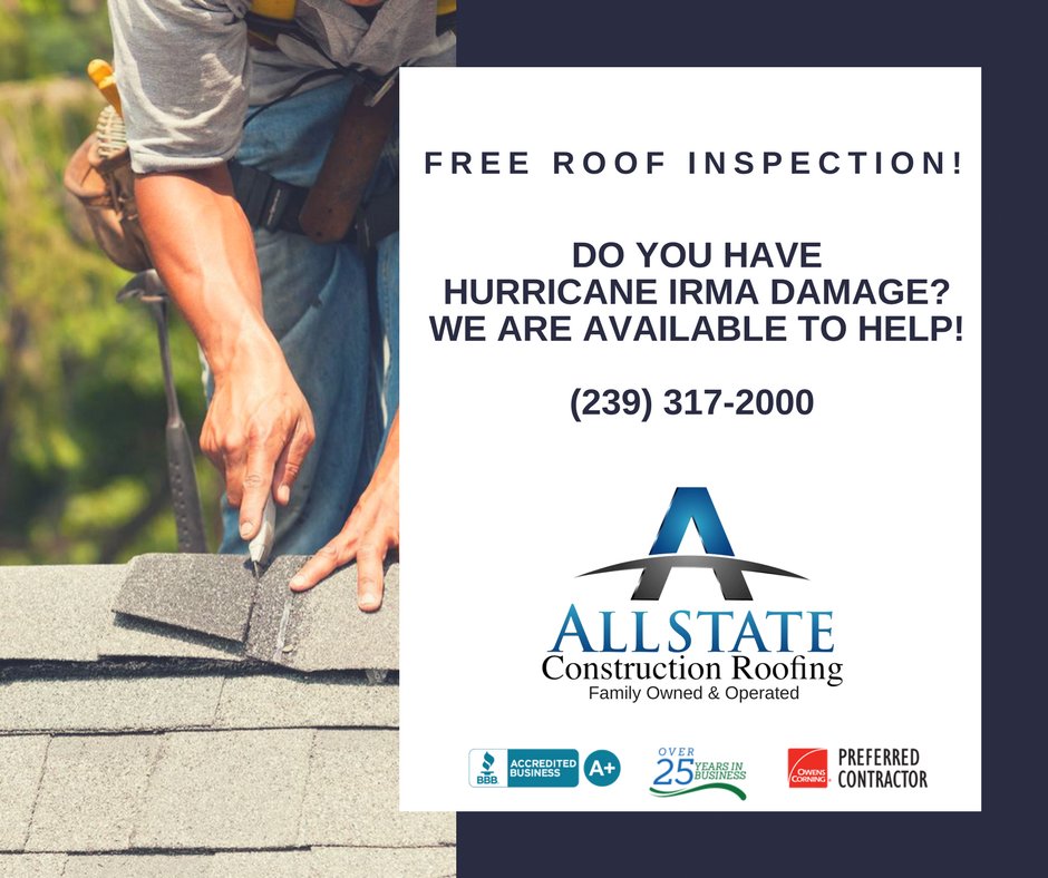 Slide of Allstate Construction Roofing