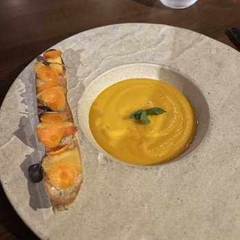 Partage - Summer Soup - French Near Me - Las Vegas, Nevada Partage - Summer Soup - French Near Me - Las Vegas, Nevada