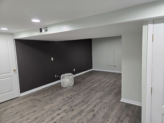 Basement Remodel - Basement Remodeling