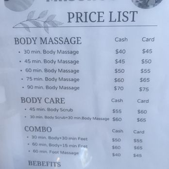 Sunflower Massage - Beauty & Spas Near Me - Chino Hills, California Sunflower Massage - Beauty & Spas Near Me - Chino Hills, California