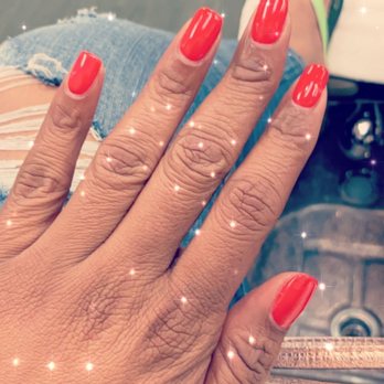 MB Nails & Spa - Ferrari Red!!! - Nail Salons Near Me - Manhattan Beach, California MB Nails & Spa - Ferrari Red!!! - Nail Salons Near Me - Manhattan Beach, California