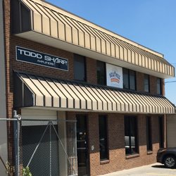 Nashville Amplifier Service - Building Front