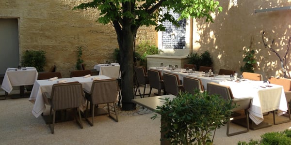 La Table d'Uzes by null