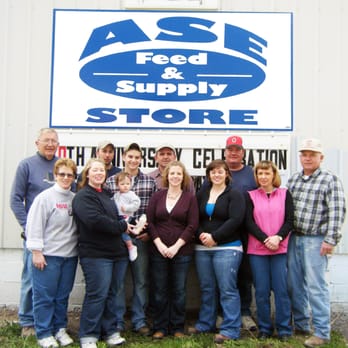 ASE Feed & Supply - ASE Staff - Pet Stores Near Me - Plain City, Ohio ASE Feed & Supply - ASE Staff - Pet Stores Near Me - Plain City, Ohio
