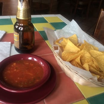 El Ranchero - Salsa was a bit watery, so I added the pico that came with my tacos! - Mexican Near Me - Danbury, Connecticut