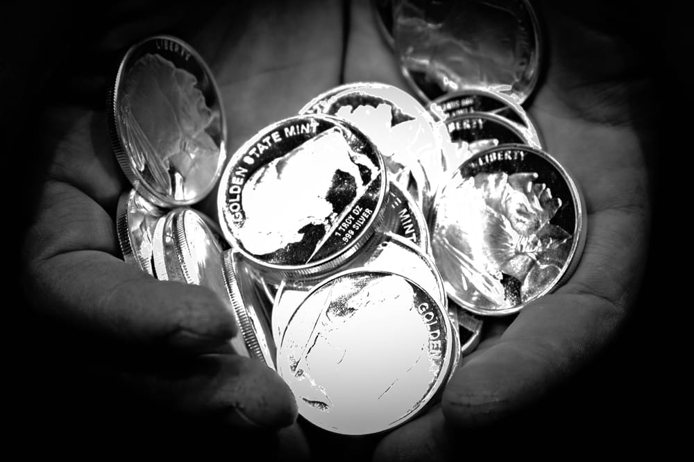 Portland Precious Metals and Coin Logo