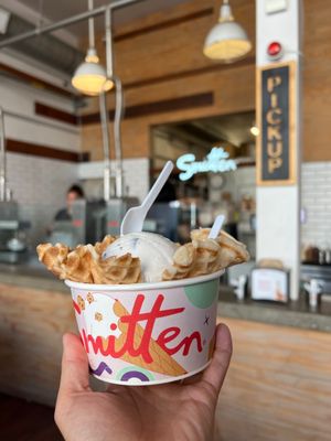 Smitten Ice Cream by null