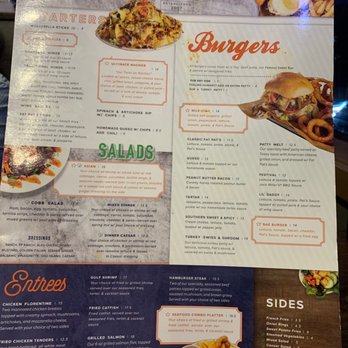 Fat Pat's Bar & Grill - menu - Burgers Near Me - Lafayette, Louisiana Fat Pat's Bar & Grill - menu - Burgers Near Me - Lafayette, Louisiana