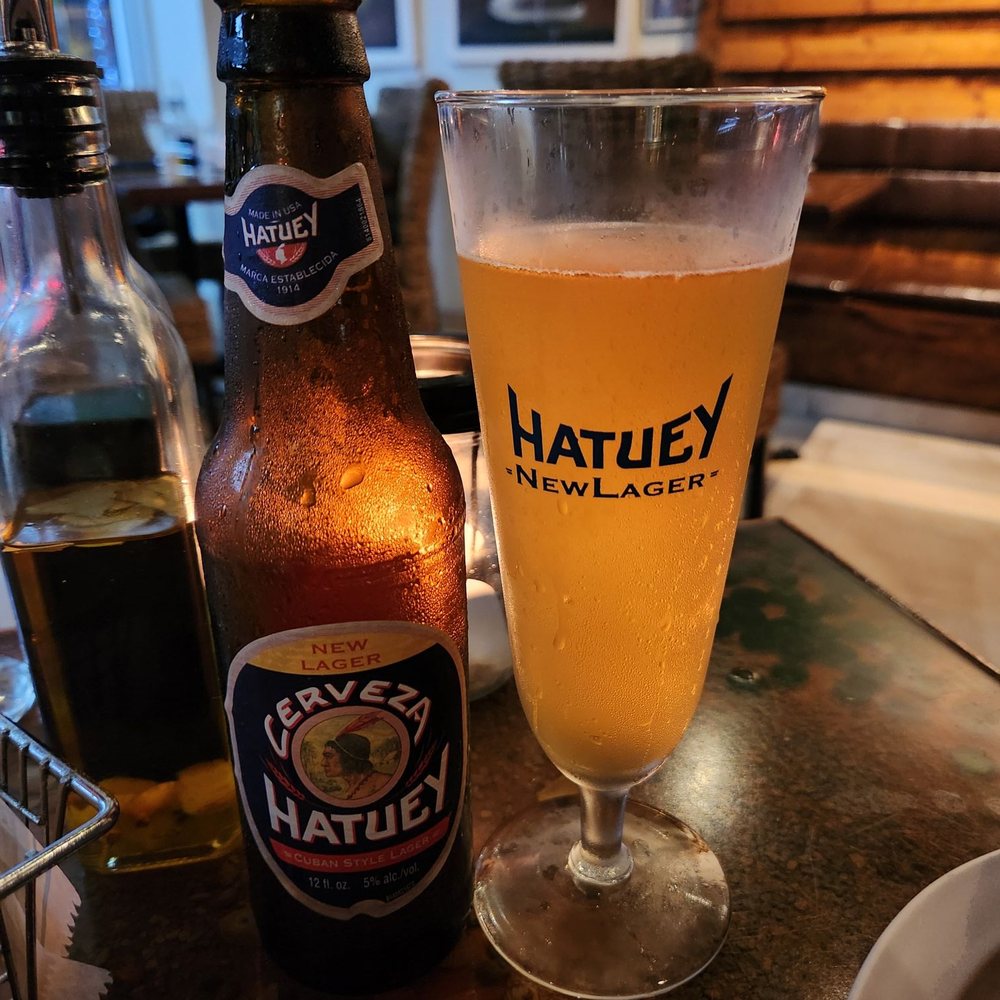 Bella Cuba - Hatuey Beer - Cuban Near Me - Miami Beach, Florida Bella Cuba - Hatuey Beer - Cuban Near Me - Miami Beach, Florida