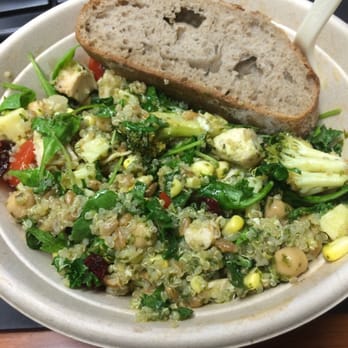 sweetgreen - Healthy Salads, Wraps, and Bowls - Earth Bowl w/ dried cranberries added. Yum!! - Salad Near Me - Mclean, Virginia sweetgreen - Healthy Salads, Wraps, and Bowls - Earth Bowl w/ dried cranberries added. Yum!! - Salad Near Me - Mclean, Virginia
