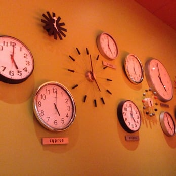 The Corner Office Restaurant + Martini Bar - It's 5 'o-clock somewhere... - New American Near Me - Denver, Colorado