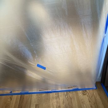 Apex Hardwood Floors - Sanding and dust separation. Entire kitchen surrounding me, so high stakes! No dust in our area from this, some from the small patch job. - Flooring Near Me Apex Hardwood Floors - Sanding and dust separation. Entire kitchen surrounding me, so high stakes! No dust in our area from this, some from the small patch job. - Flooring Near Me