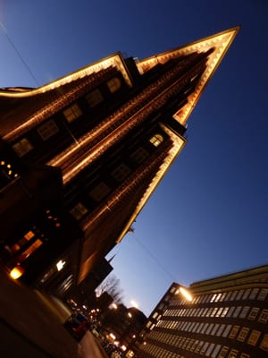 Chilehaus by null