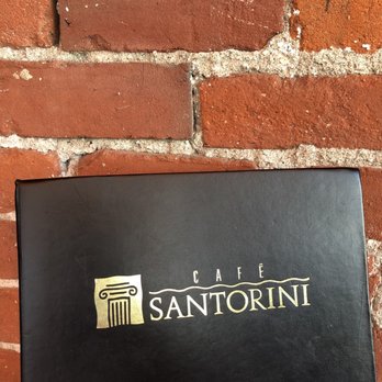 Cafe Santorini - Italian Near Me - Pasadena, California Cafe Santorini - Italian Near Me - Pasadena, California